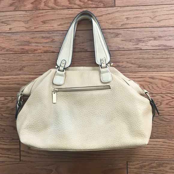 Expressions NYC Camel Colored Purse - Picture 2 of 7